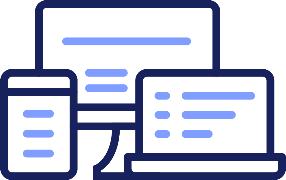 online application icon